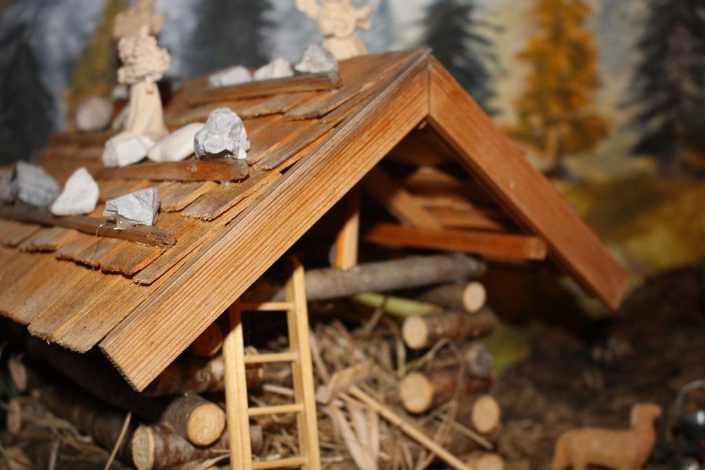 Haus Schoenleiten Ваграйн Екстериор снимка