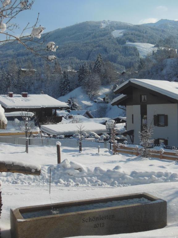 Haus Schoenleiten Ваграйн Екстериор снимка